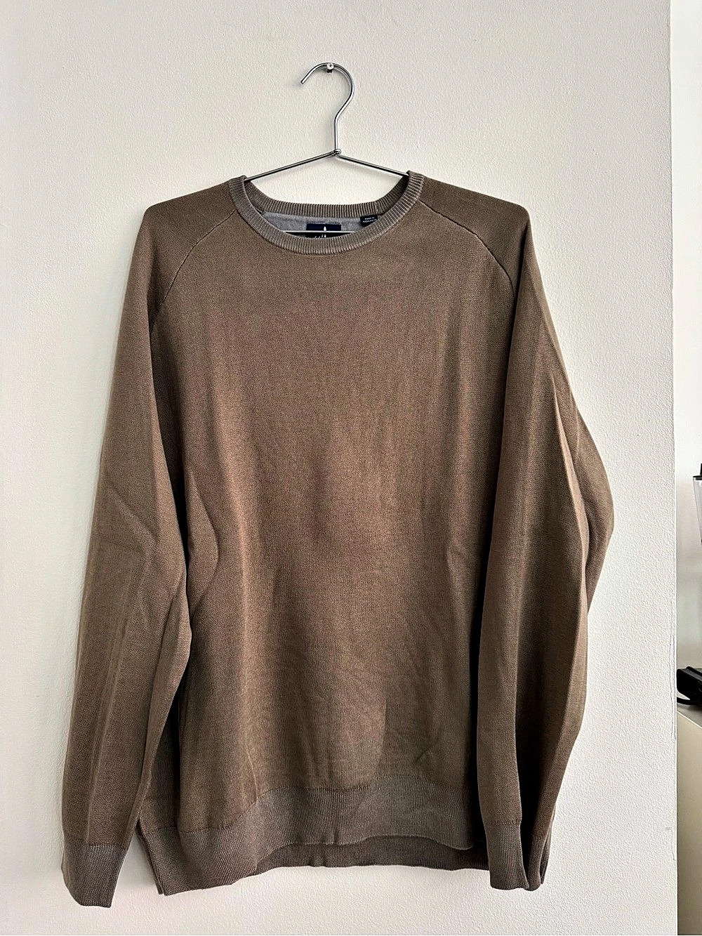 Lodge Collection Crewneck Brown XL Like New